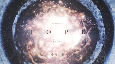 视频素材 1080P抽象创意视频Max Cooper   HOPE