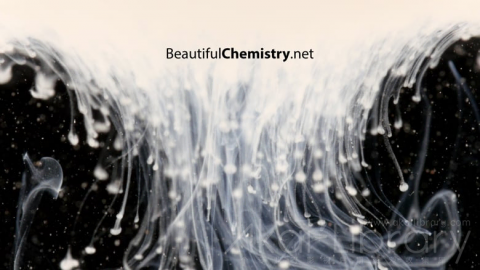 视频素材 1080P科学反应创意视频Beautiful Chemistry Trailer 1  Reactions