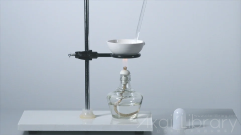 视频素材 1080P科学反应创意视频Evaporation Operation