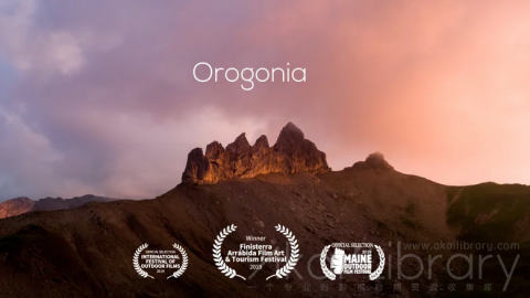 视频素材 4K群山星空自然风光延时宣传片 Orogonia (Trailer)