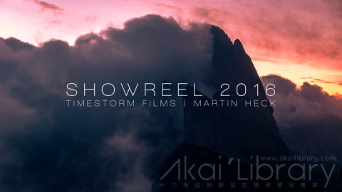 视频素材 4K自然风光延时宣传片 Timestorm Films 2016 Showreel.mp4