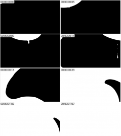 AE模板 手绘液态转场 Hand Drawn Transitions 04
