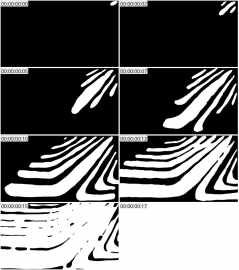 AE模板 手绘液态转场 Funny Liquid Transitions After Effects 04