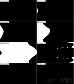 AE模板 手绘液态转场 Flash FX Splash Transitions After Effects 07