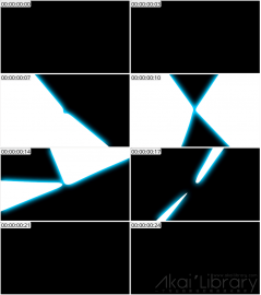 AE模板 手绘闪电能量转场 Handy Electric Transitions After Effects 07