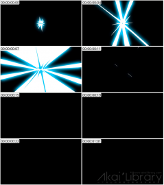AE模板 手绘闪电能量转场 Handy Electric Transitions After Effects 09