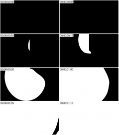 AE模板 手绘液态转场 Hand Drawn Transitions 10
