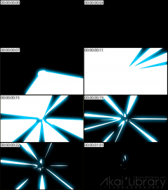 AE模板 手绘闪电能量转场 Handy Electric Transitions After Effects 10