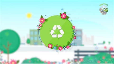 视频素材 1080P创意短片动画广告Motion Graphics | Ministry of Environment 2