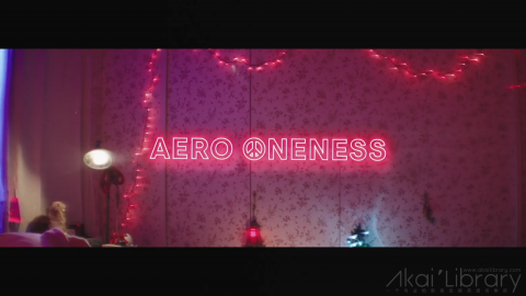 创意参考视频 抽象创意视频AERO ØNENESS   Spring 2020