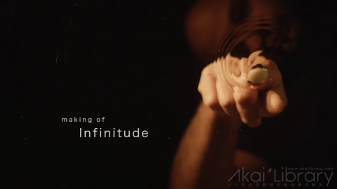 创意参考视频 抽象创意视频Making of Infinitude  Fluid Dynamics