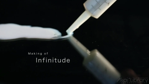 创意参考视频 抽象创意视频Making of Infinitude  Frame by Frame Filmmaking
