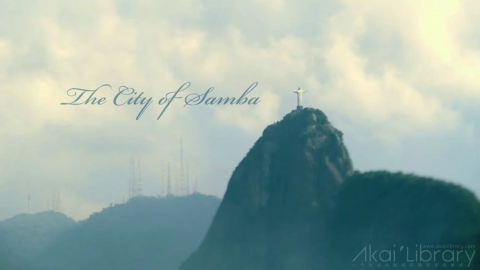 创意参考视频 创意广告创意视频The City of Samba