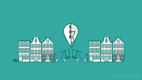创意参考视频 创意短片动画广告Amsterdam Startup in Residence