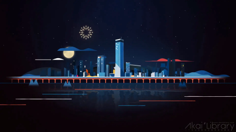 创意参考视频 创意短片动画广告Creative Korea IDent