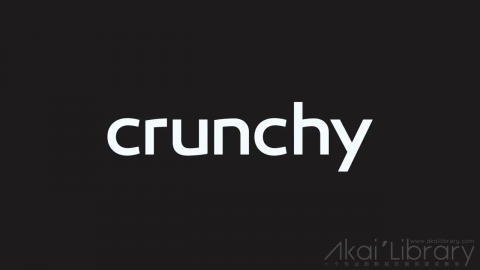 创意参考视频 三维动画创意短片crunchy startup reel