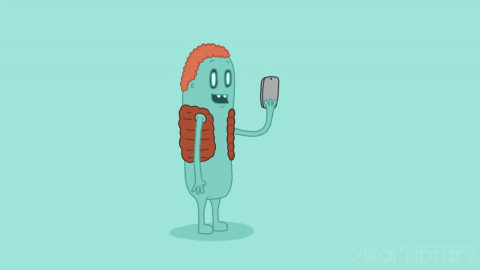 创意参考视频 定格动画创意短片Selfie