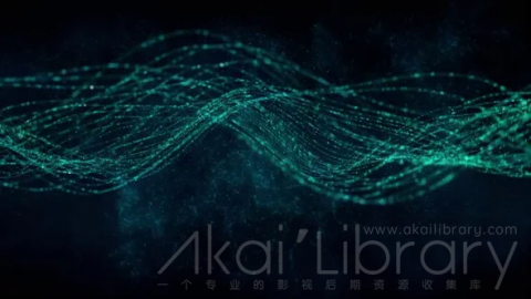 创意参考视频 三维动画创意短片OSCILLATE