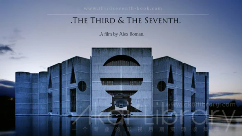创意参考视频 三维动画创意短片The Third & The Seventh
