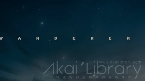 创意参考视频 三维动画创意短片Wanderers   a short film by Erik Wernquist