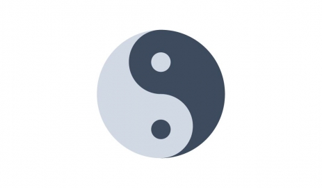 图片素材 扁平中国风太极保健 12