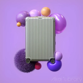 创意参考视频 抽象创意视频RIMOWA x Onesal