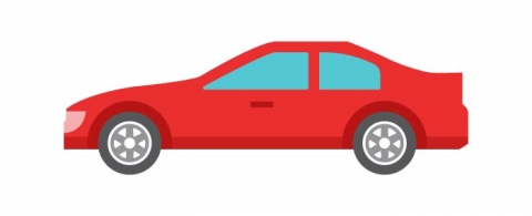 图片素材 扁平车辆汽车