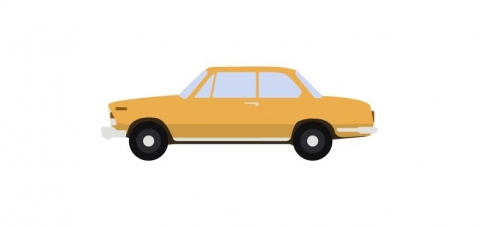 图片素材 扁平车辆轿车