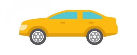 图片素材 扁平车辆汽车