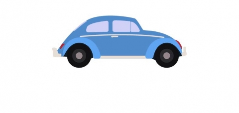 图片素材 扁平车辆汽车