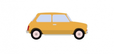 图片素材 扁平车辆汽车