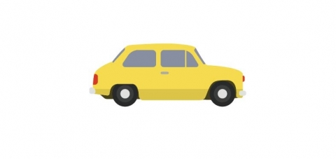图片素材 扁平车辆汽车
