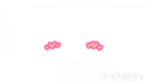 AE模板 卡通心形可爱表情花字弹幕元素-6