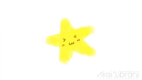 AE模板 卡通星星可爱表情花字弹幕元素-7