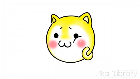 AE模板 卡通二哈可爱表情花字弹幕元素