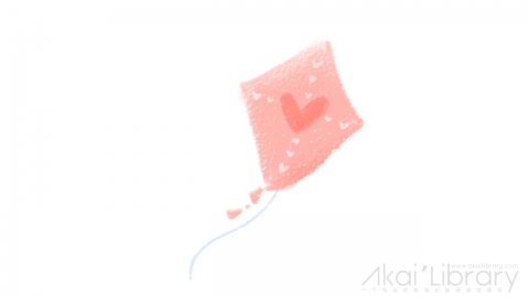 AE模板 卡通风筝可爱表情花字弹幕元素-1