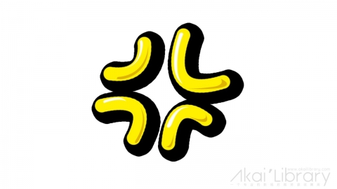 AE模板 卡通尴尬可爱表情花字弹幕元素-2