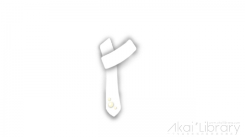 AE模板 卡通领带可爱表情花字弹幕元素-1