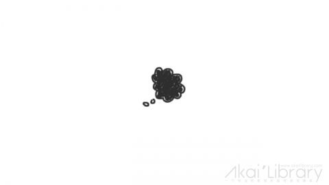 AE模板 卡通懵圈可爱表情花字弹幕元素