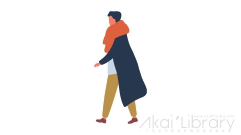 图片素材 扁平男人插画卡通日常角色人物-18