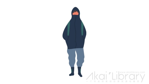 图片素材 扁平男生插画卡通日常角色人物-19