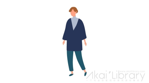 图片素材 扁平女人插画卡通日常角色人物-5