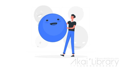 图片素材 笑脸表情插画扁平场景