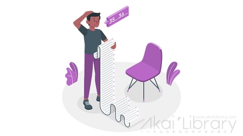 图片素材 清单账单列表待办事项等距立体场景