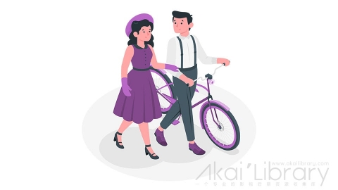 图片素材 绅士复古风格礼服经典电影等距立体场景