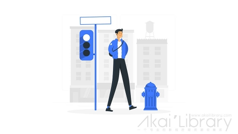 图片素材 逛街城市漫步插画扁平场景
