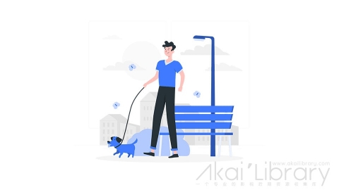 图片素材 日常生活休闲放松插画扁平场景