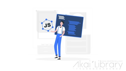 图片素材 编程JavaScript框架插画扁平场景