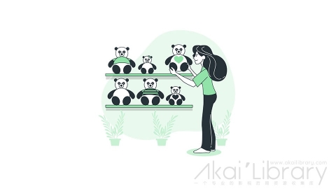 图片素材 收集收藏整理线条扁平场景