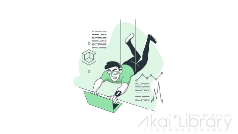 图片素材 特工潜入机密信息商战商业秘密线条扁平场景